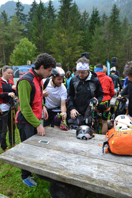 Dolomiti Rescue Race - Race Track